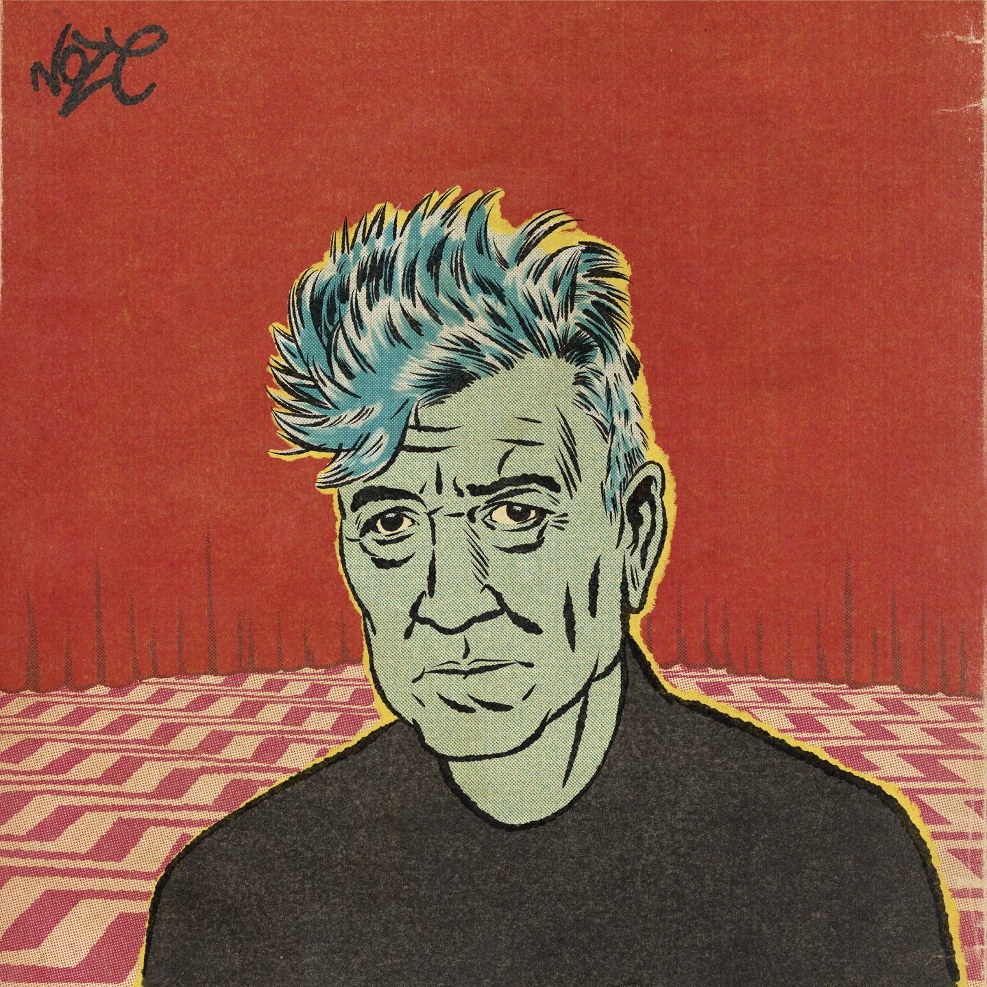 David Lynch - Abel Noze (DrNoze)