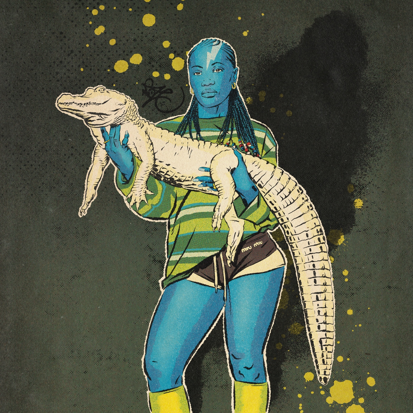 Doechii - Abel Noze (DrNoze)